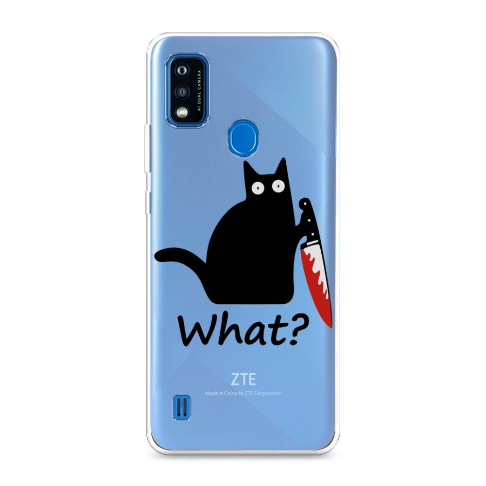 Чехол на ZTE Blade A51 