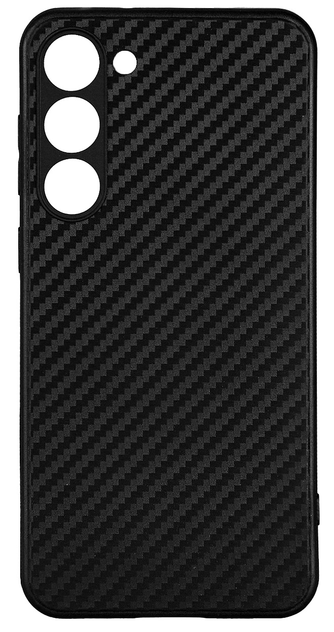

Чехол-накладка Mariso CARBON для Samsung Galaxy S23 черный (Черный)
