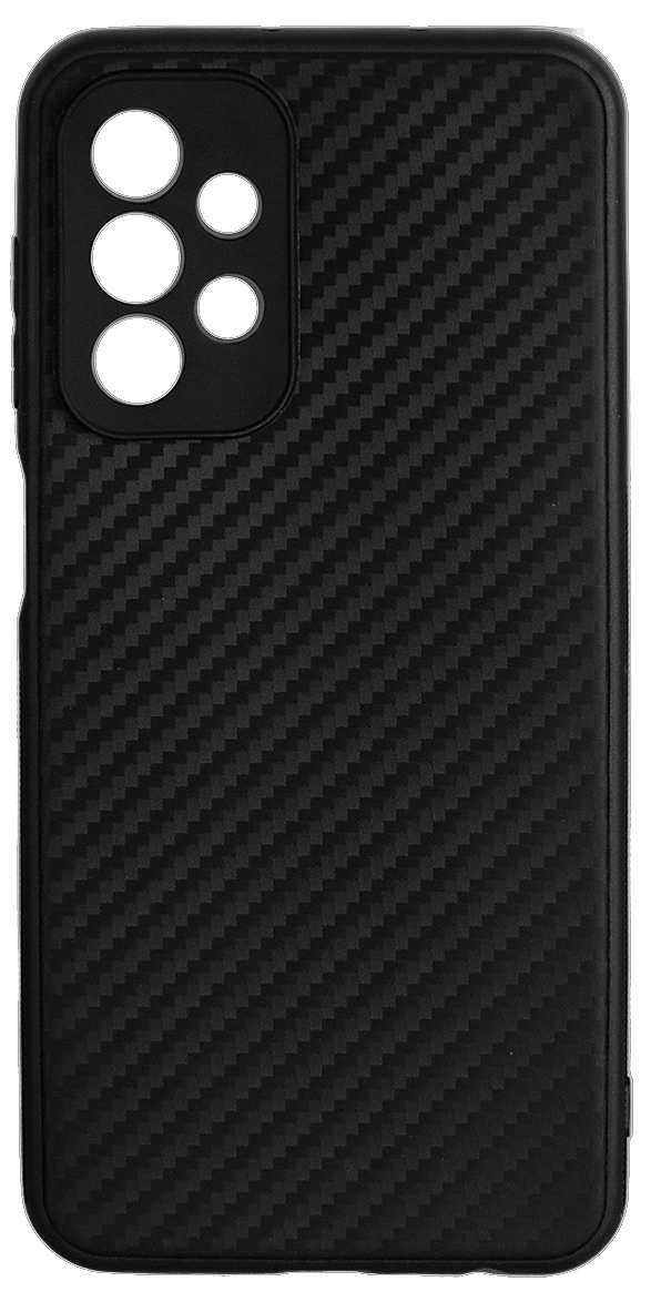 

Чехол-накладка Mariso CARBON для Samsung Galaxy A23 black (Черный)
