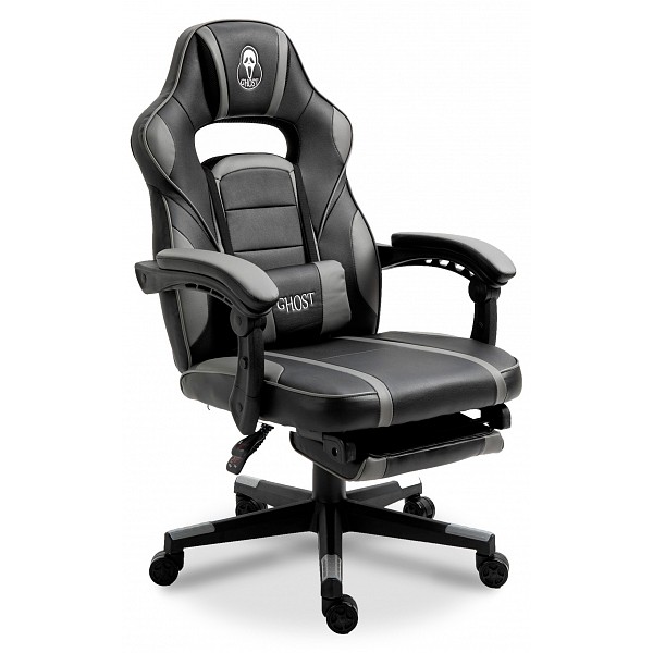 Кресло игровое Vinotti GXX-14-04 черный, серый