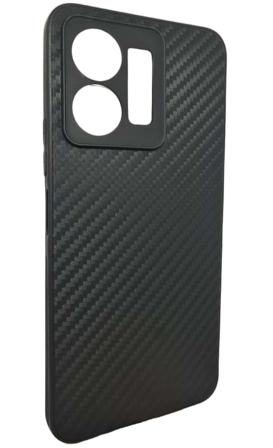 

Чехол-накладка Mariso CARBON для Vivo Y22 черный (Черный)
