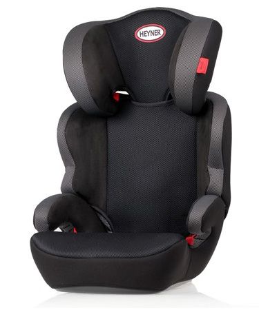 

Автокресло Heyner Maxiprotect Aero цв.черный гр.2/3, Maxiprotect Aero