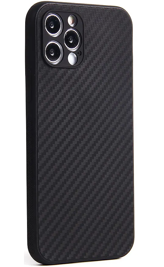 

Чехол-накладка Mariso CARBON для Samsung Galaxy S21 SM-G991 черный (Черный)