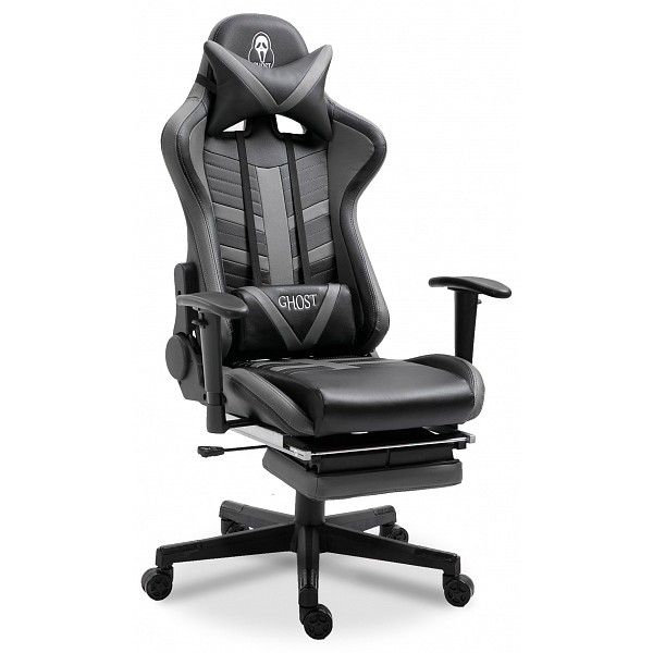 Кресло игровое Vinotti GX-06-04 черный, серый