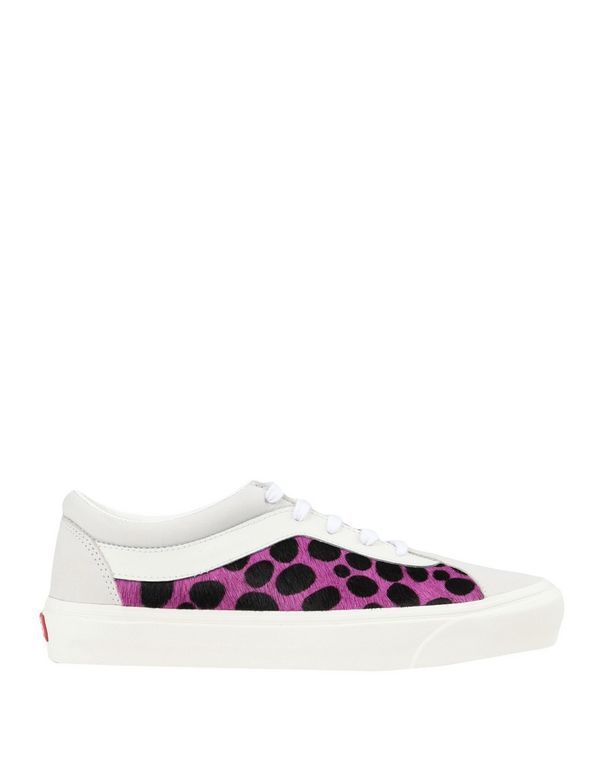 

Кеды женские Vans 17133886 белые 38.5 EU, Белый, 17133886