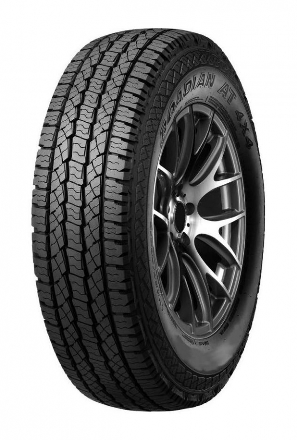 фото Шины nexen roadian a/t 4x4 ra7 suv 265/75 r16 123/120r