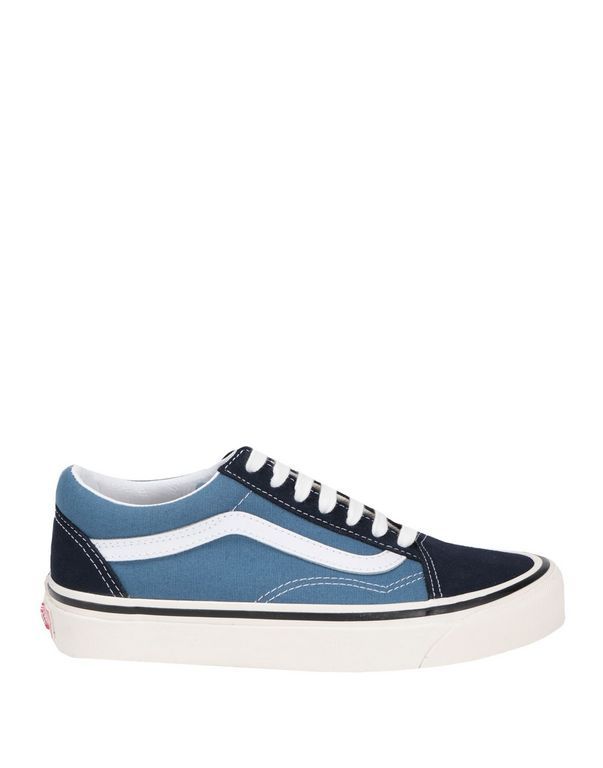 

Кеды женские Vans 17044072 синие 37 EU, Синий, 17044072