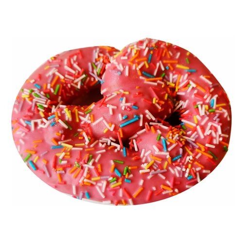 Берлинер-брецель Bontier Клубничка 70 г