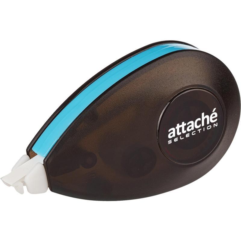 

Корректирующая лента Attache Selection 5мм x 6м 12шт, Черный
