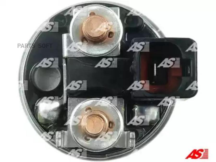 

Втягивающее Реле Ss1080Delco 1Шт AS SS1080DELCO