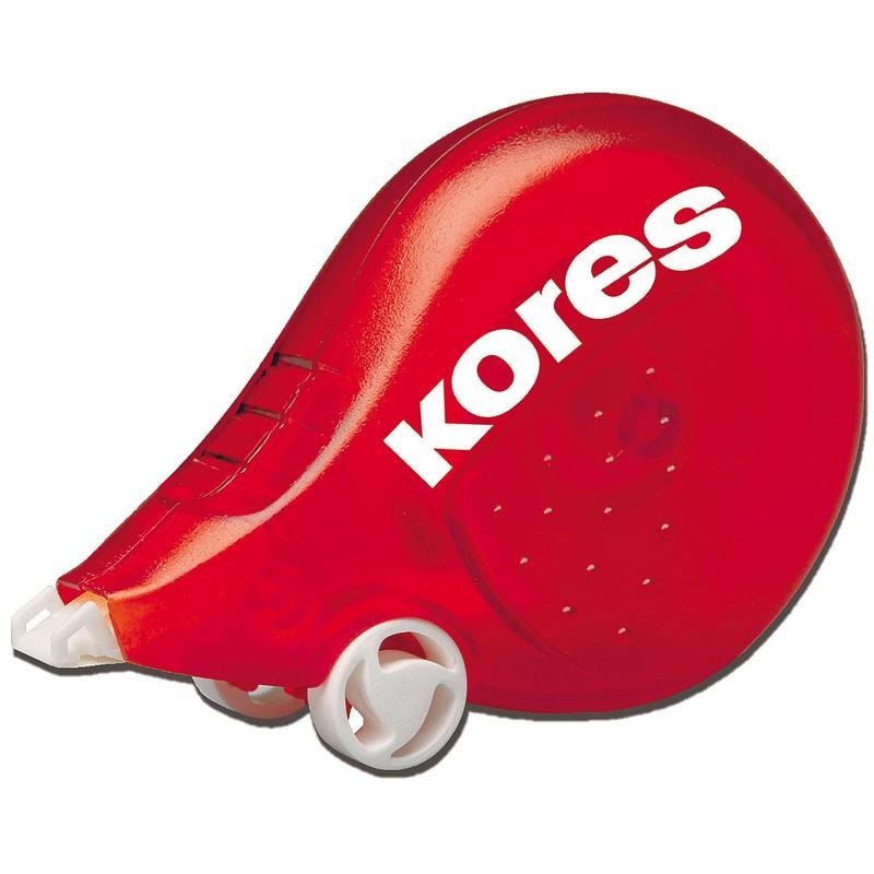 Корректирующая лента Kores Scooter, 4.2мм х 5м 10шт