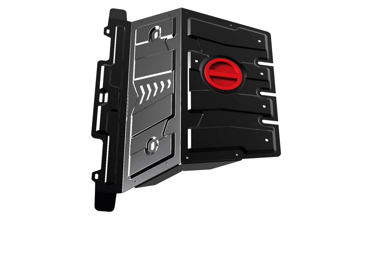 

Защита картера АвтоБроня Lexus GX 460 2009-/Toyota LC Prado 150 2009-н.в, 111.05783.1, Черный, 111.05783.1