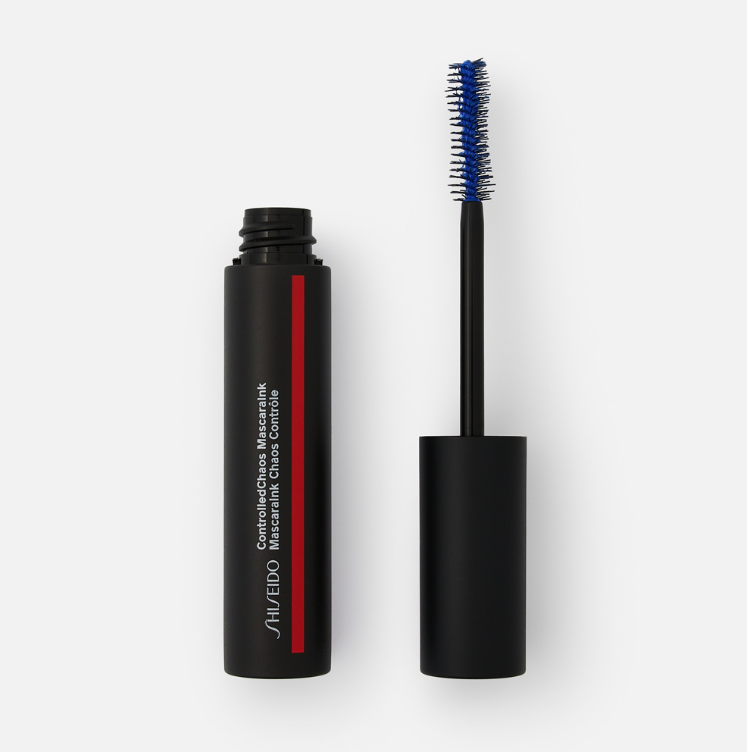 

Тушь для ресниц Shiseido Controlled Chaos Mascara Ink Sapphire Spark, №02, 11,5 мл, Синий