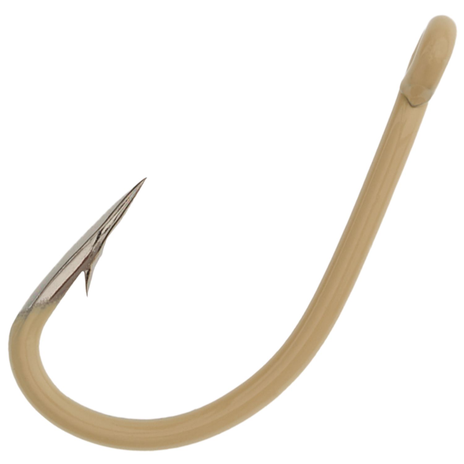 

Крючок BKK Carp Hook Hand Ground #8 (8шт), A-BC-0114