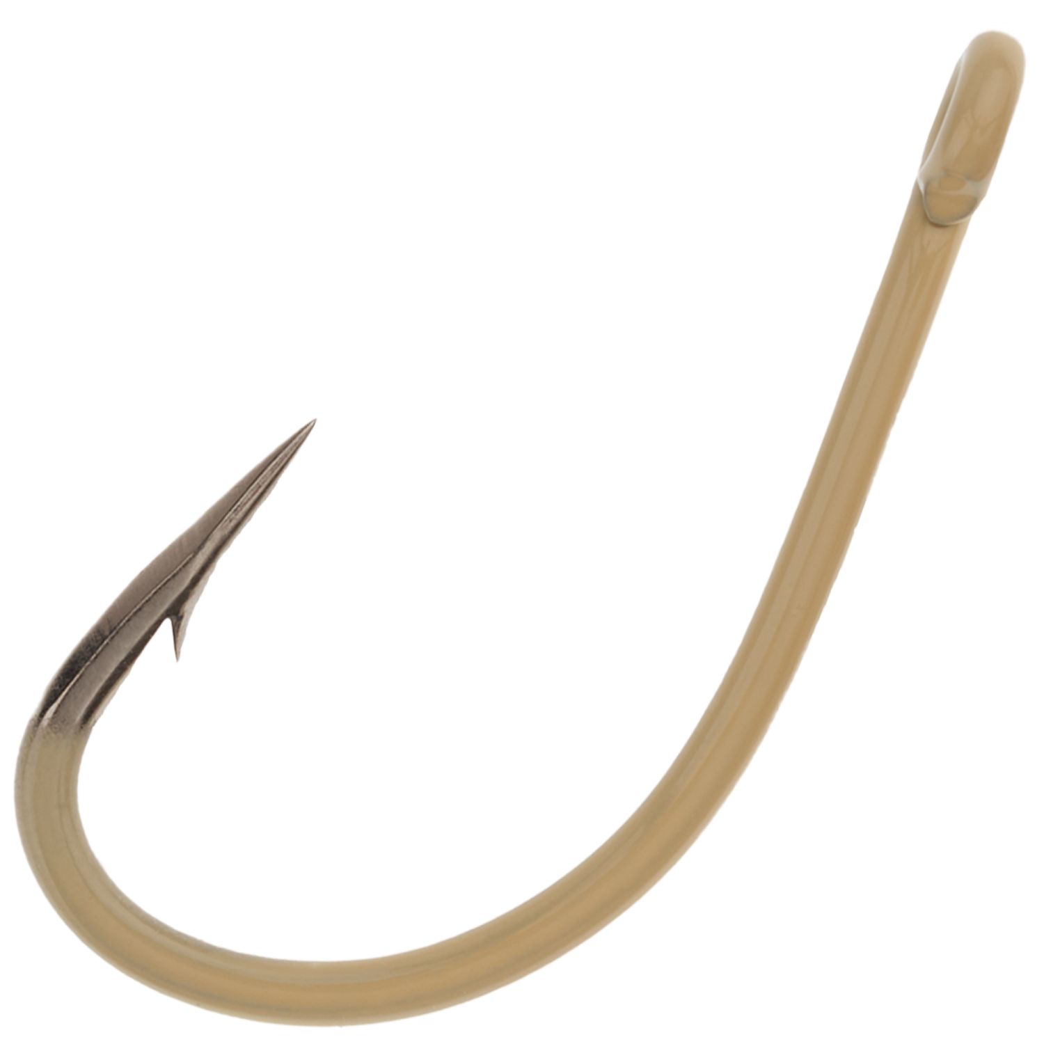 

Крючок BKK Carp Hook Hand Ground #4 (8шт), A-BC-0112