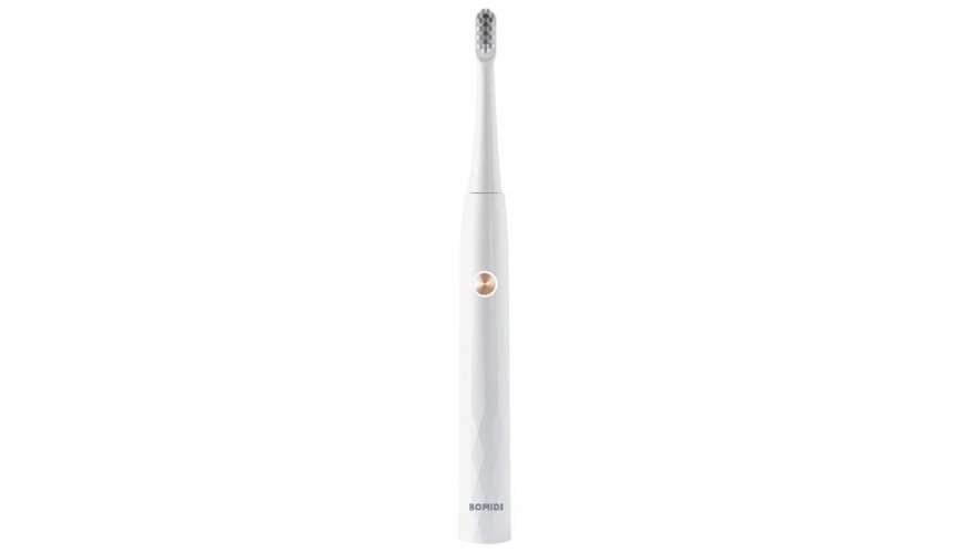 Электрическая зубная щетка Xiaomi T501 белая электрическая зубная щетка xiaomi mijia electric toothbrush sonic t501 white