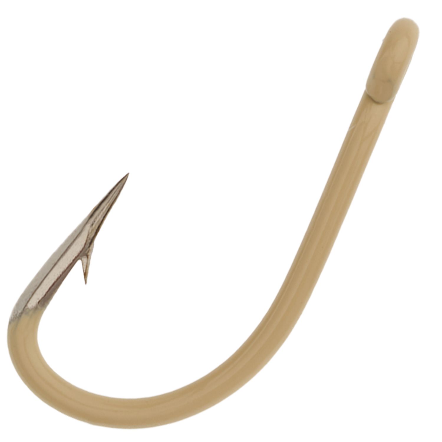 

Крючок BKK Carp Hook Hand Ground #10 (8шт), A-BC-0115
