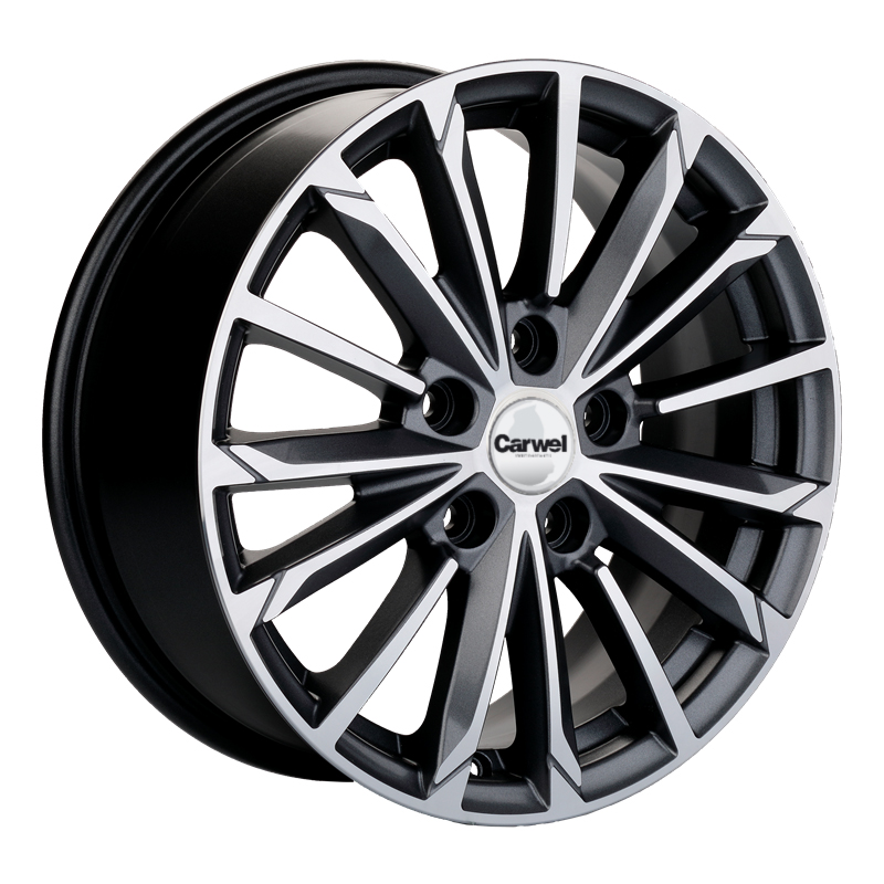 

Диск CARWEL, Тевриз 1611 6.5x16/5x114.3ET45 67.1
