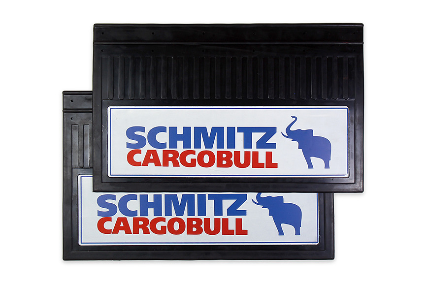 

Брызговики прицепа задние SCHMITZ "Слон" (белый фон) 600*400