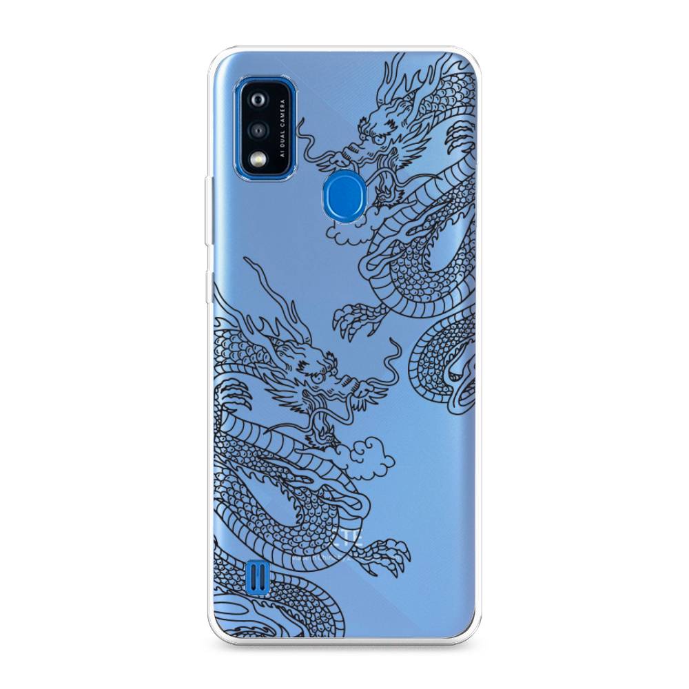 Чехол на ZTE Blade A51 