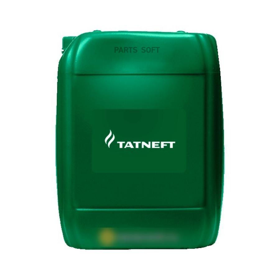 Моторное масло TATNEFT ультра Оптима 10W40 10л