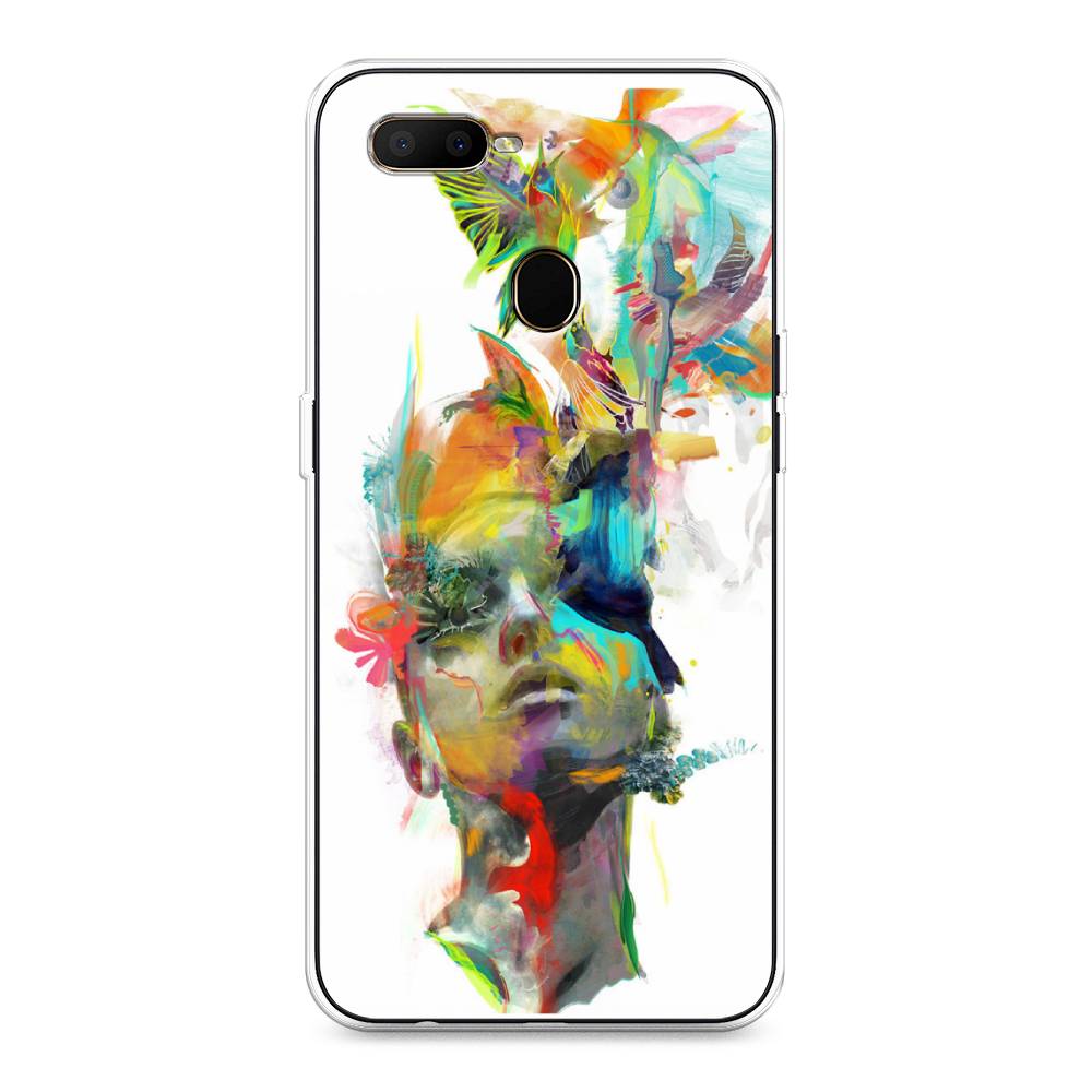 

Чехол Awog на Oppo A5s "Теория мечты", Разноцветный, 252350-10