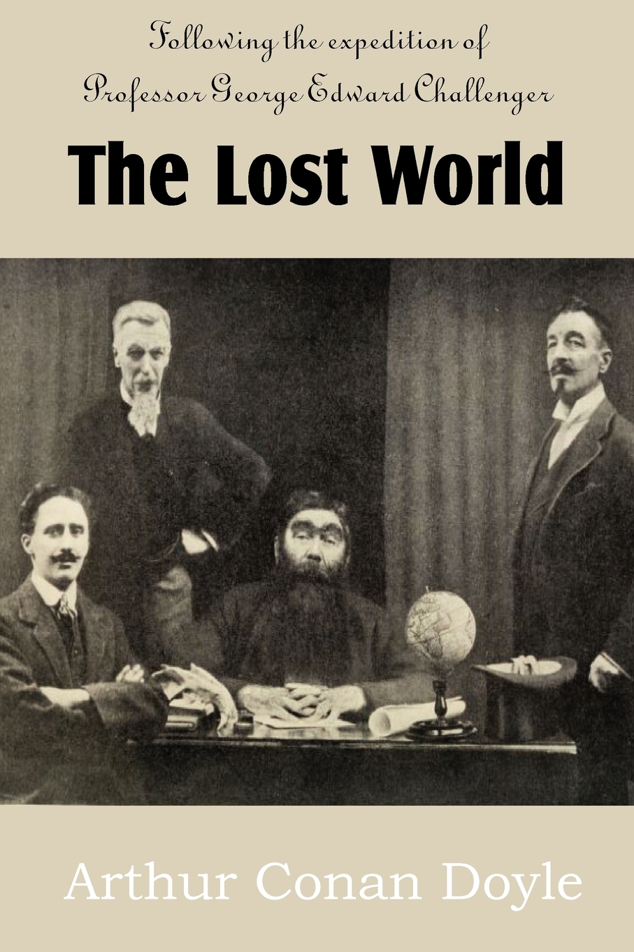 

The Lost World