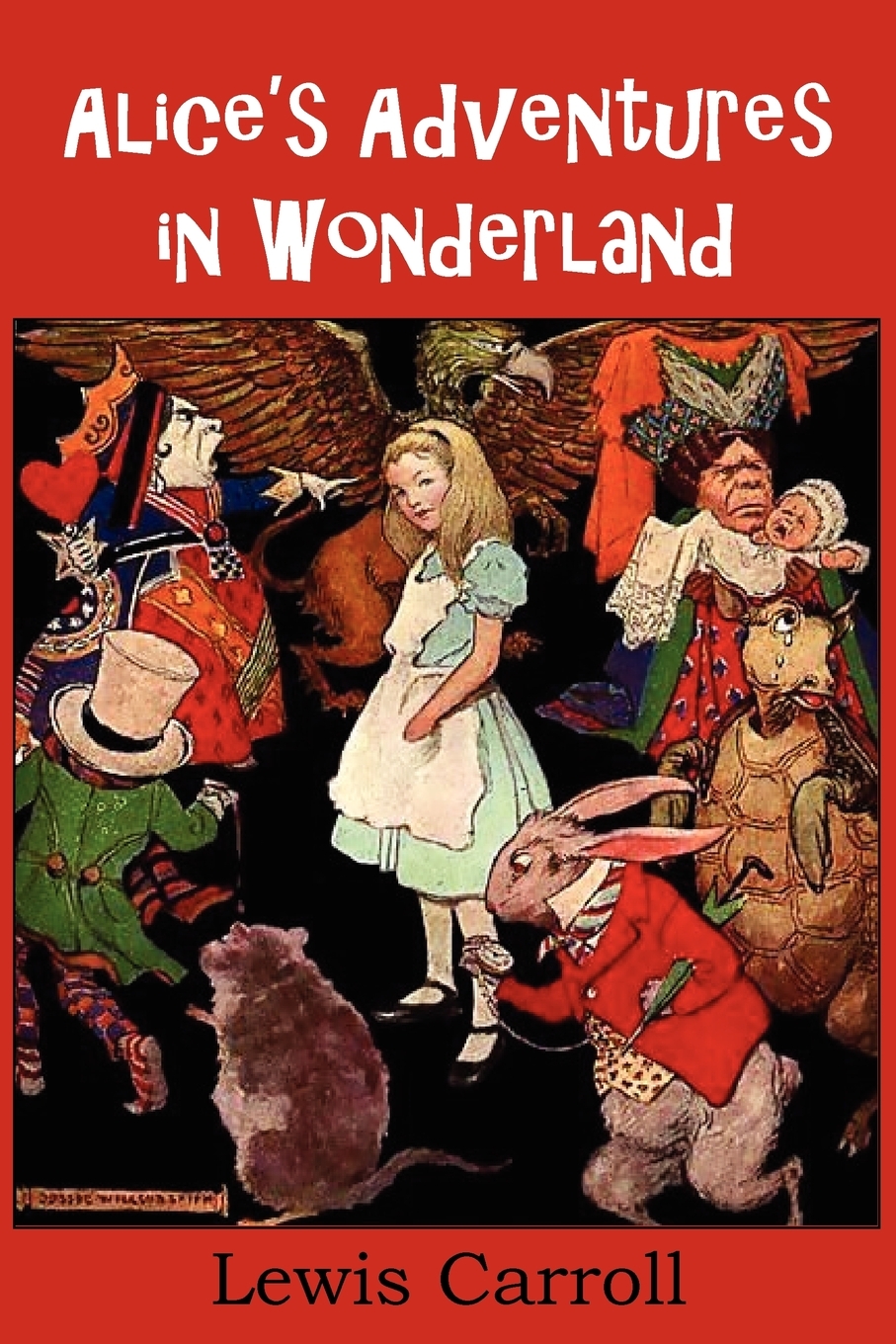 

Alice's Adventures in Wonderland