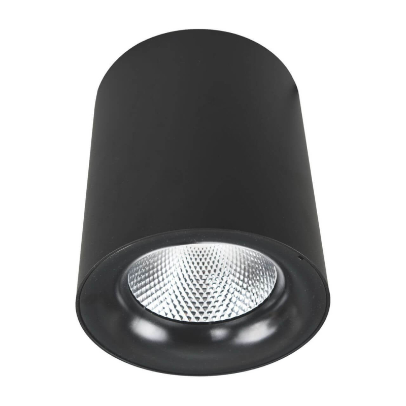 

Потолочный светодиодный светильник Arte Lamp Facile A5130PL-1BK, Facile
