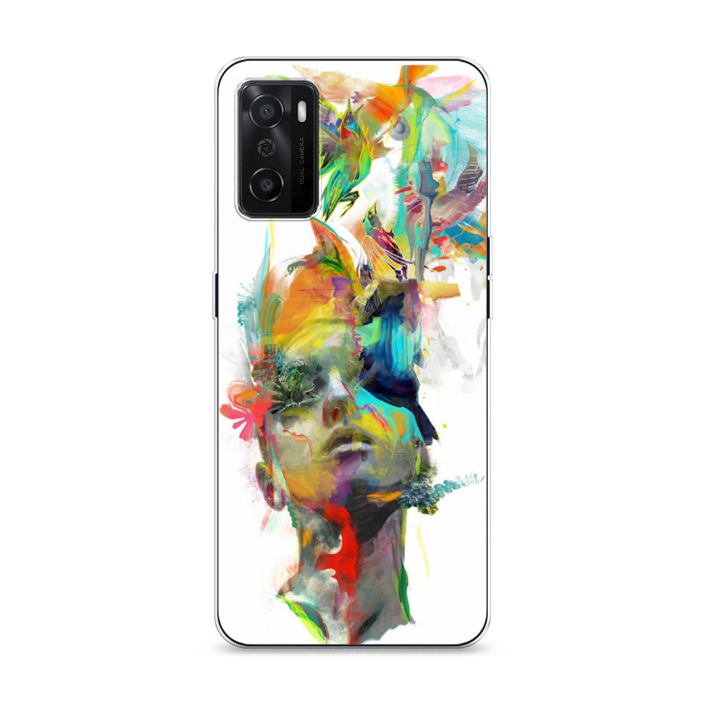 

Чехол Awog на Oppo A55s 5G "Теория мечты", Разноцветный, 2510150-10