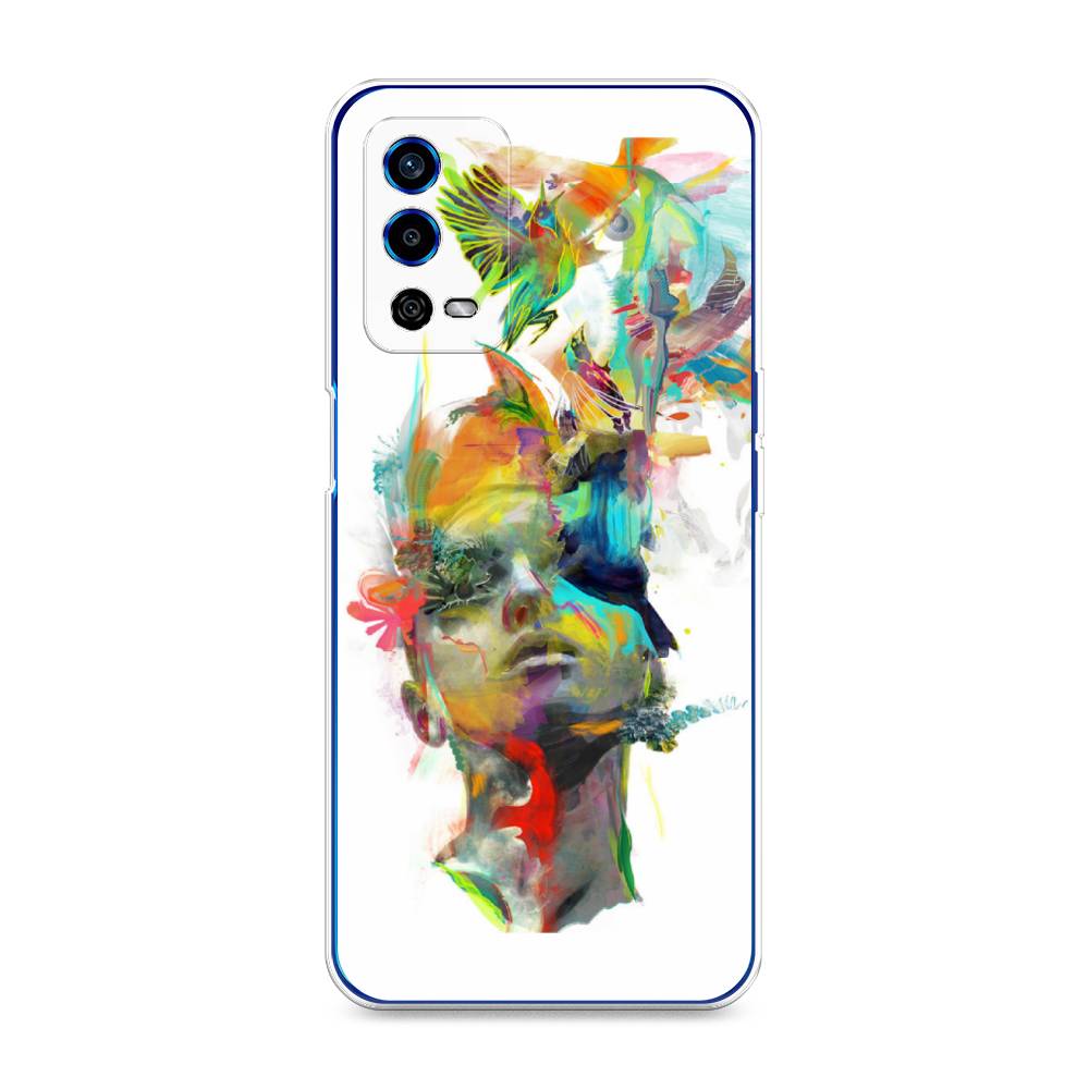 

Чехол Awog на Oppo A55 4G "Теория мечты", Разноцветный, 259150-10