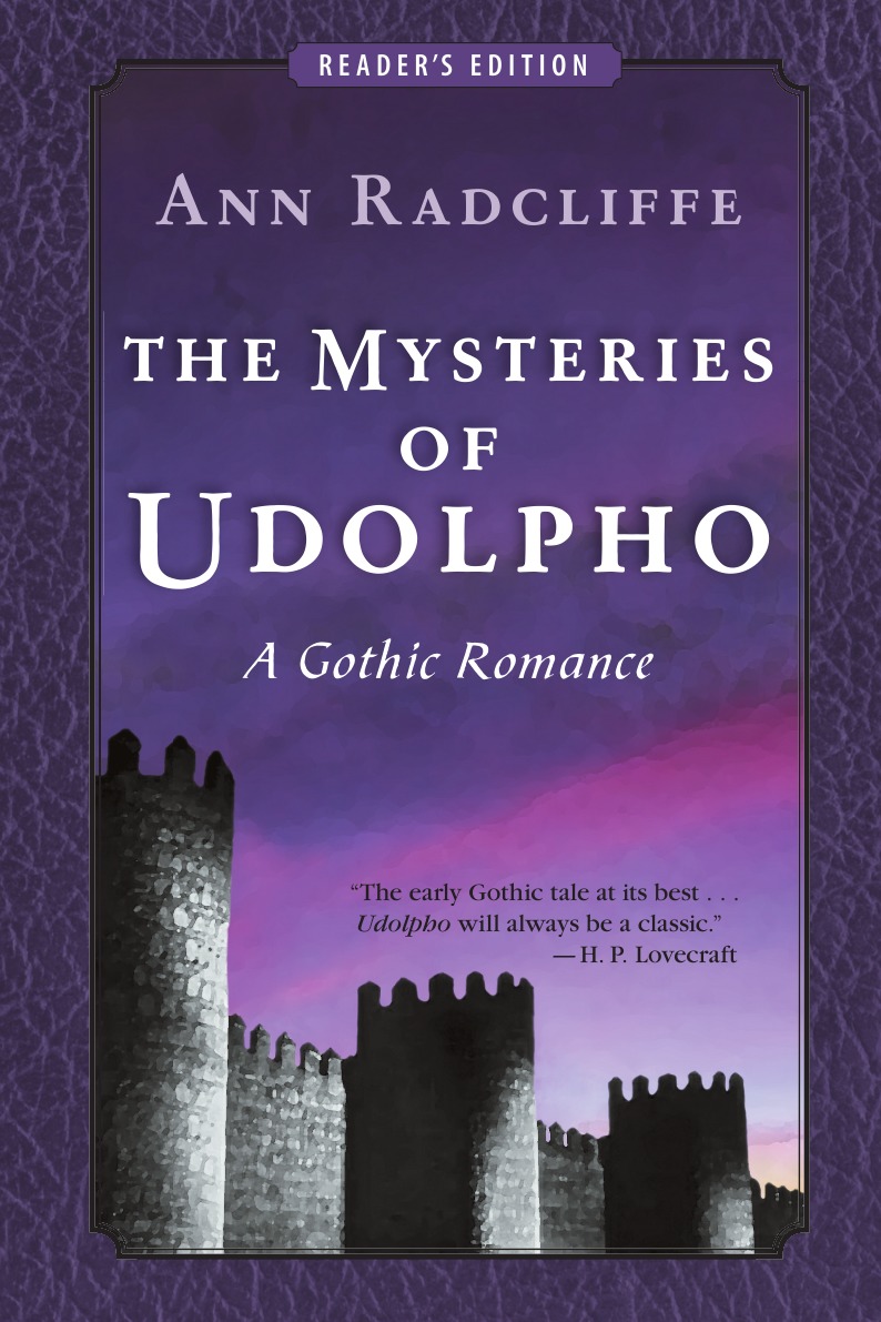 

The Mysteries of Udolpho