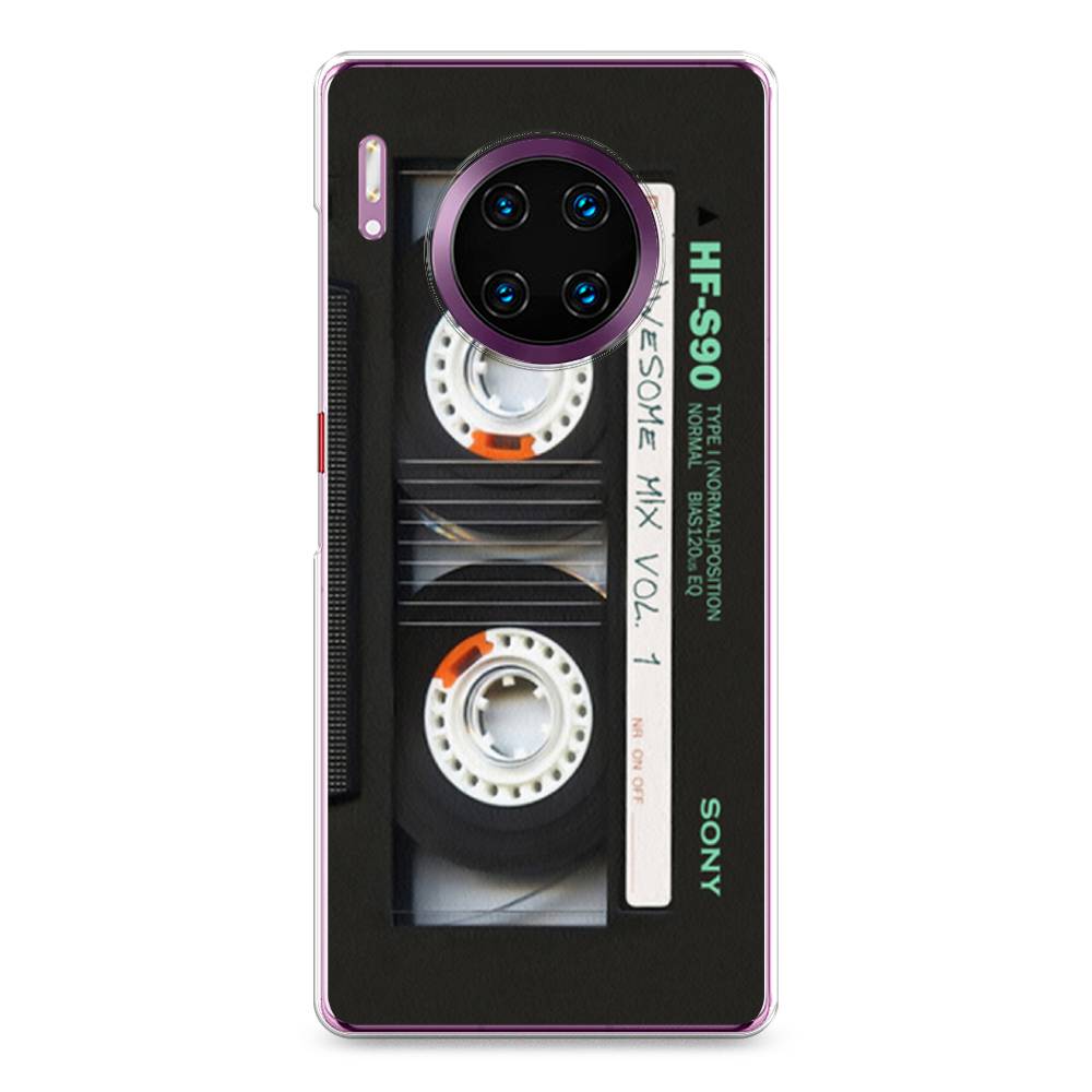 

Чехол Awog "Кассета" для Huawei Mate 30 Pro, 610450-10