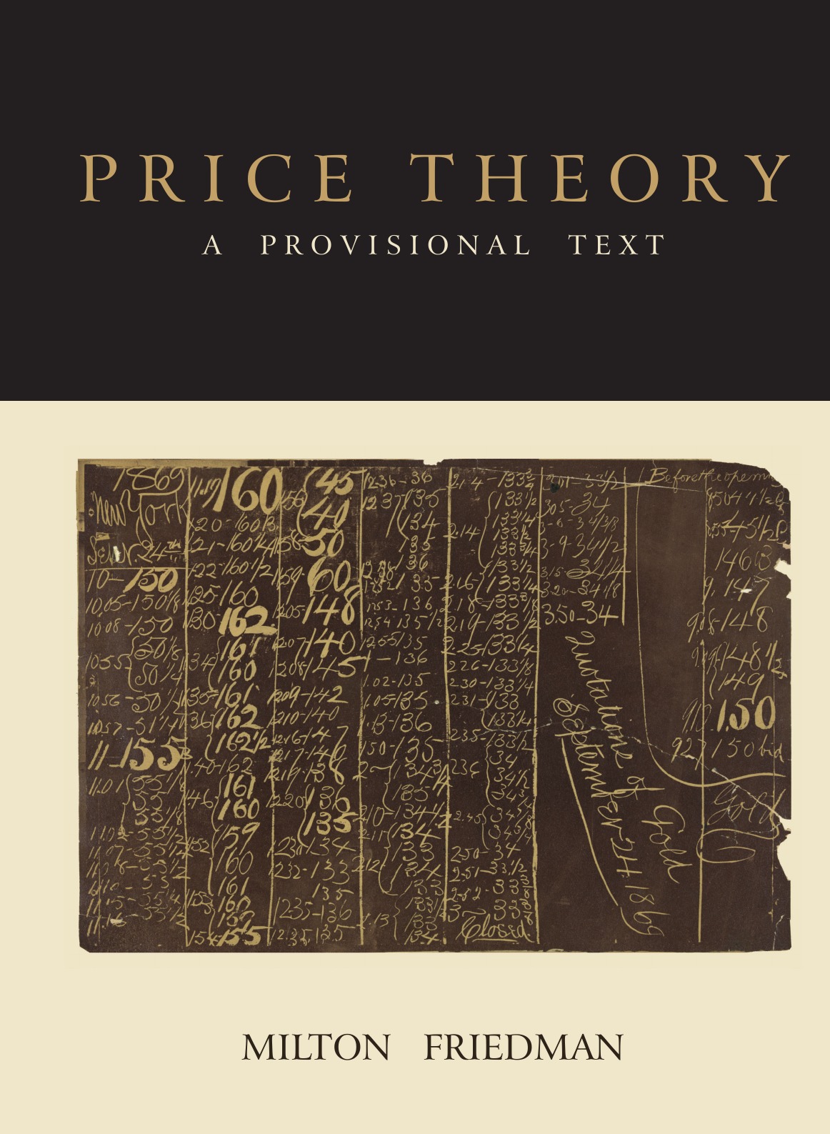 

Price Theory
