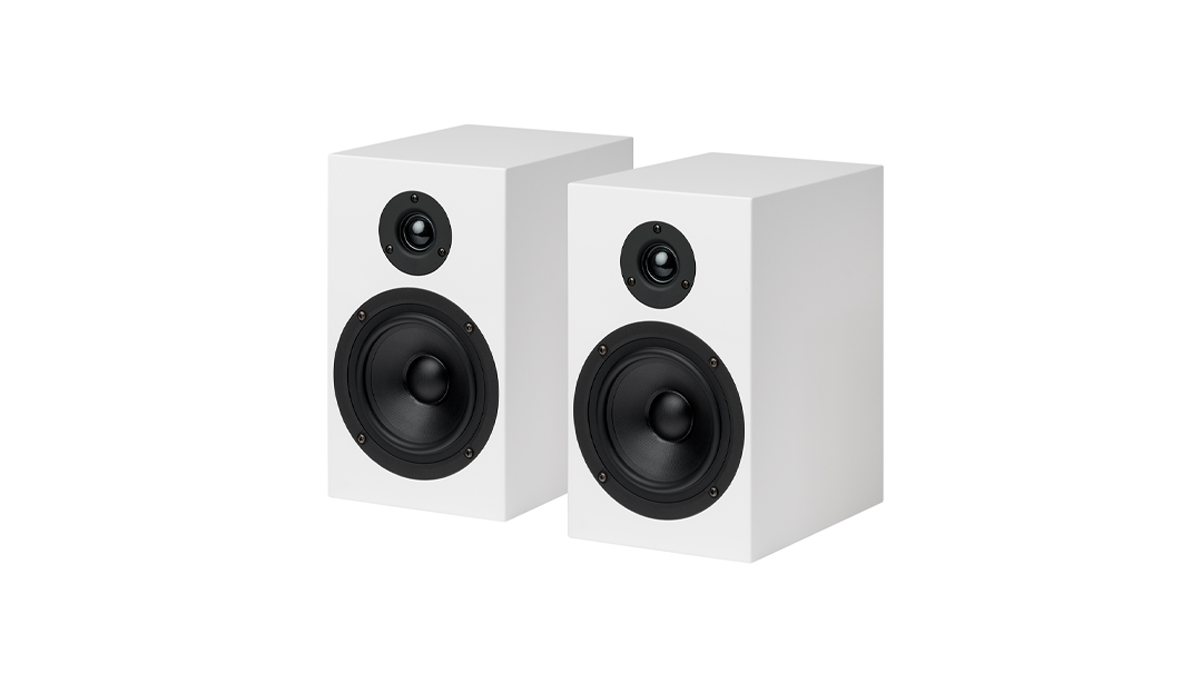 

Аудиосистема PRO-JECT Speaker Box 5 White, PRO-JECT Speaker Box 5 White