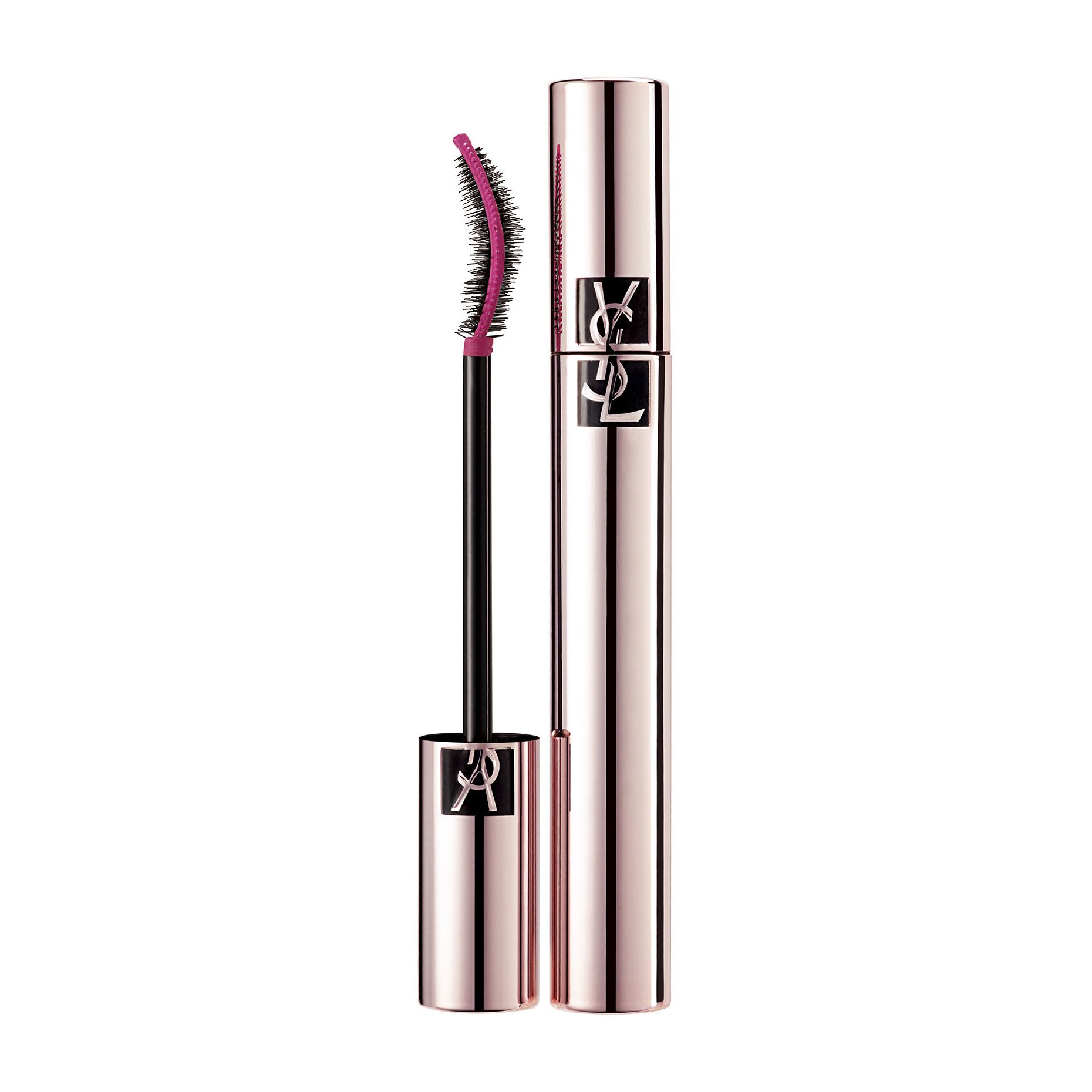 Тушь для ресниц Yves Saint Laurent Mascara Volume Effect Faux Cils The Curler, 6,6 мл тушь для ресниц yves saint laurent volume effeсt faux cils 5 burgundy 7 5 мл