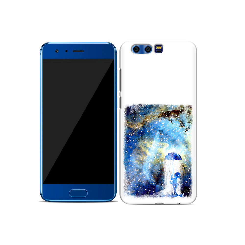 

Чехол MyPads Tocco для Honor 9 мальчик в небе (PT72546.48.455), Прозрачный, Tocco