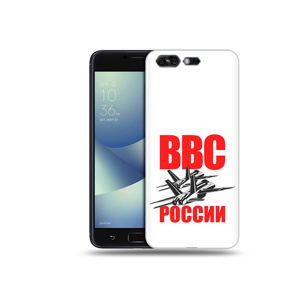 Чехол MyPads Tocco для Asus ZenFone 4 Pro (ZS551KL) ввс