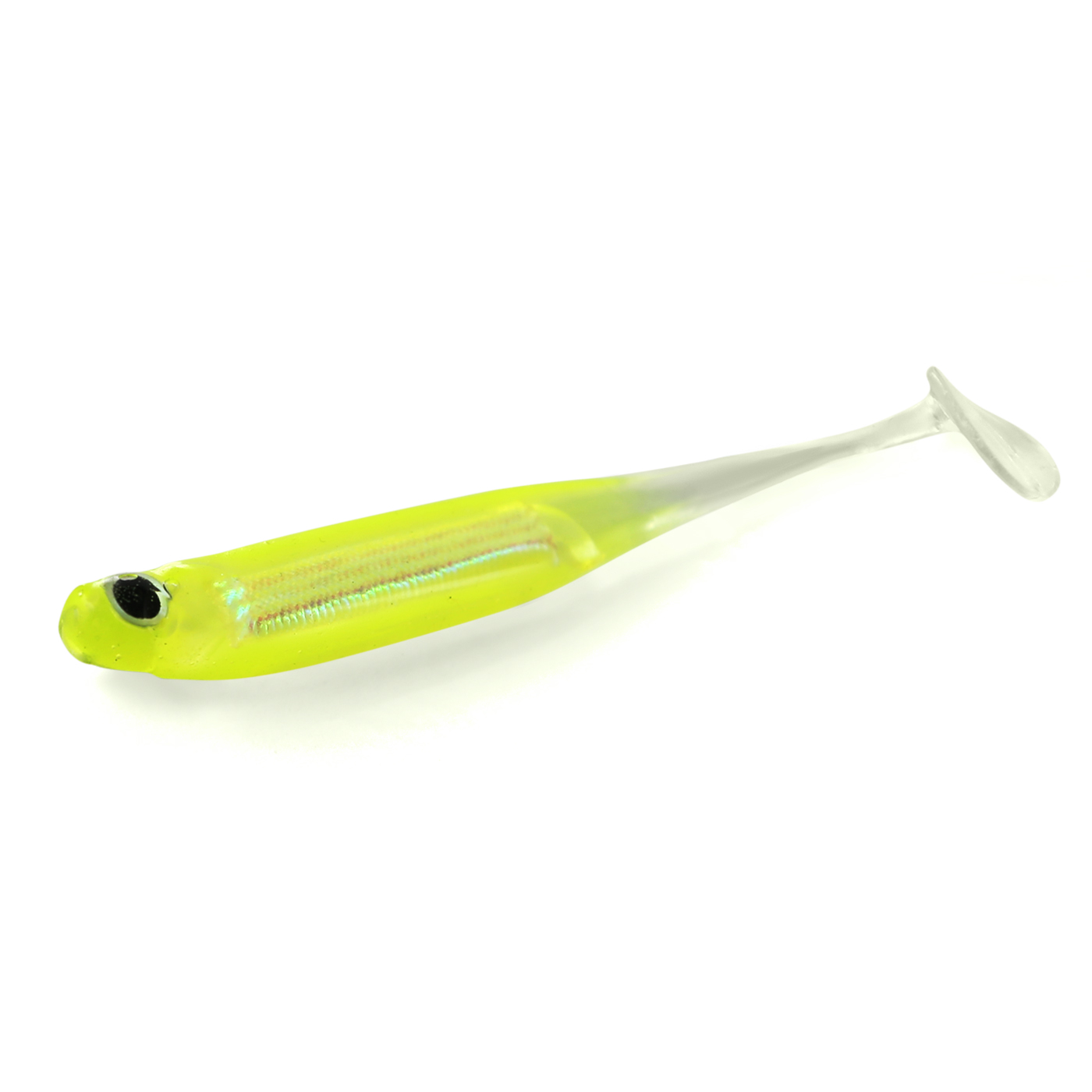 

Силиконовая приманка Eye Minnow 115 мм, A016, 5 шт., Желтый