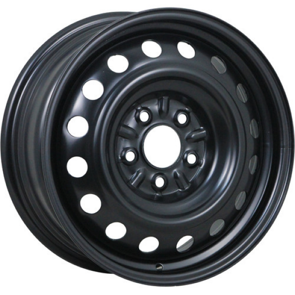 

Диск стальной 6.5X16 5/114.3 ET52.5 D67.1 9980T BLACK, Черный