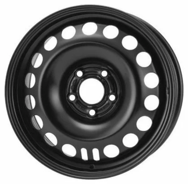 

Диск стальной 6.5X16 5/114.3 ET47 D66.1 9563 BLACK