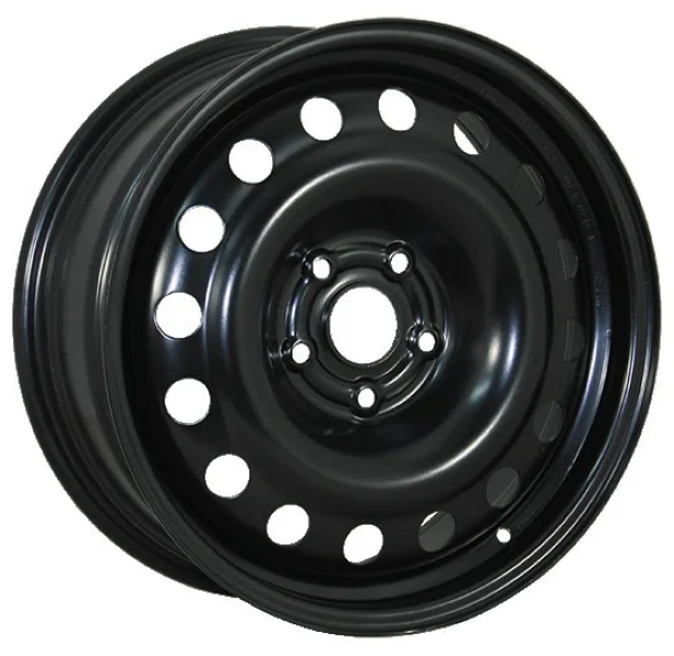 

Диск стальной 6.5X16 5/114 ET40 D66.1 7855 BLACK