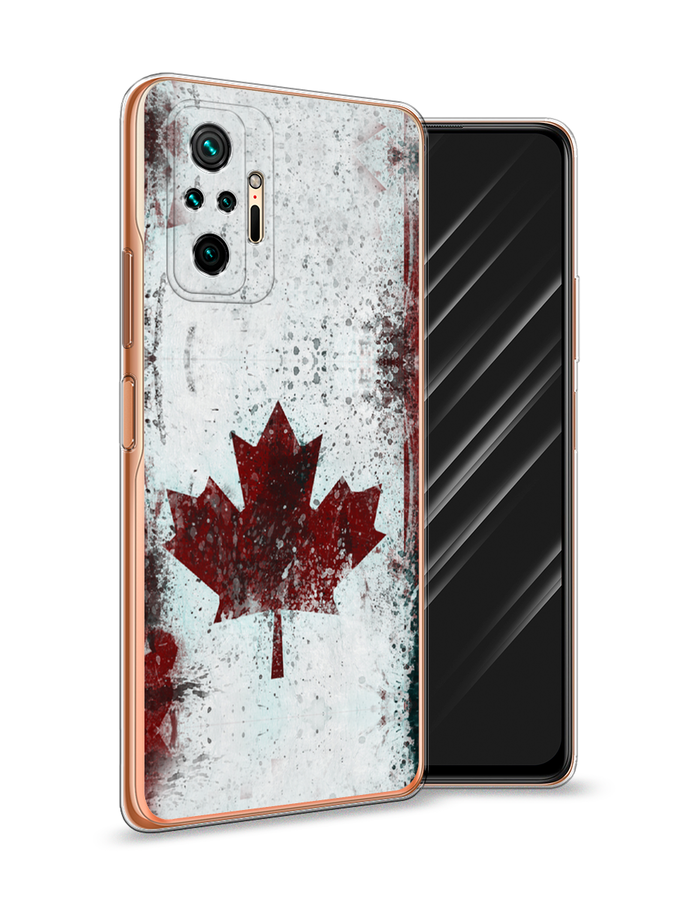 Чехол Awog на Xiaomi Redmi Note 10 Pro 