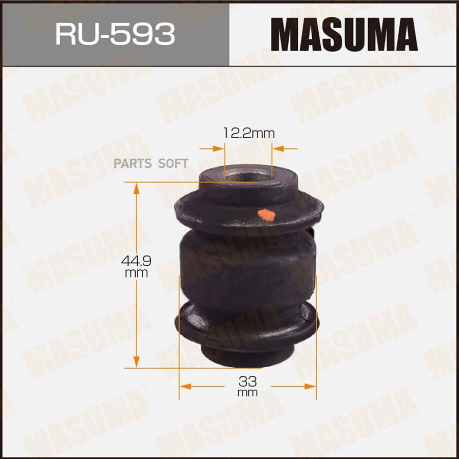 

Сайлентблок Masuma RU-593