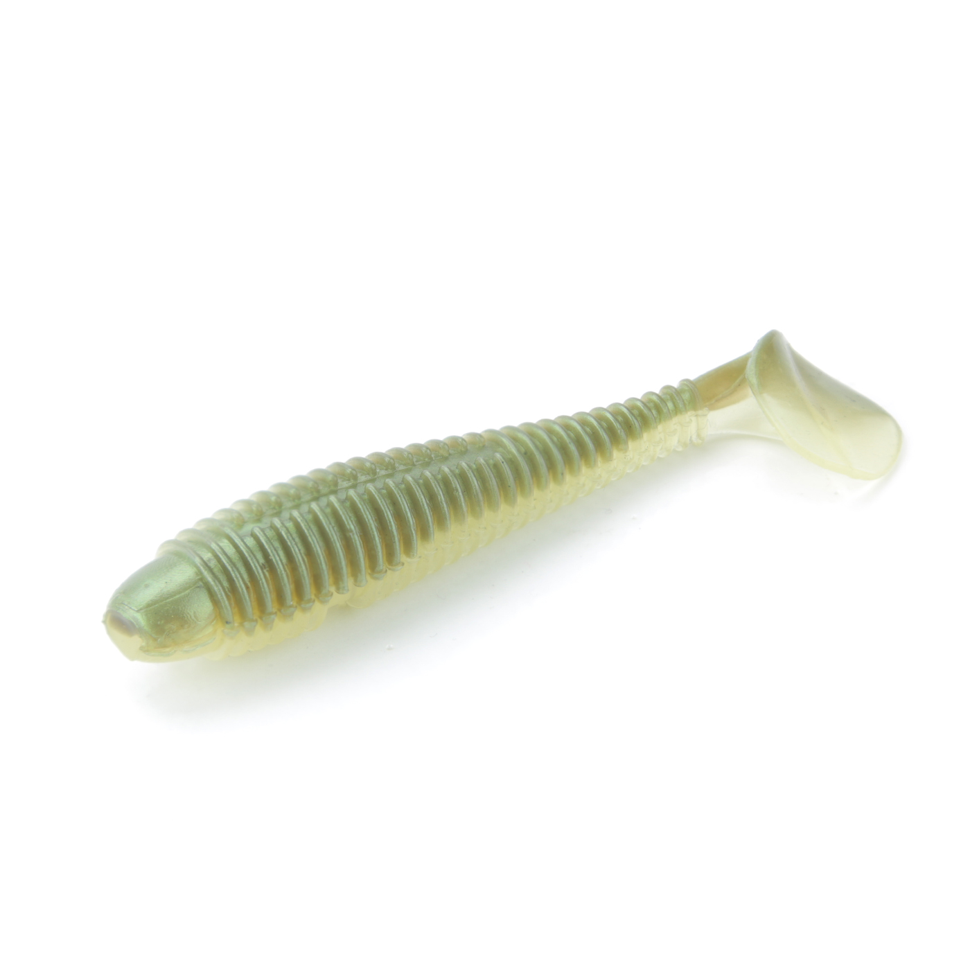 Силиконовая приманка Zazi Plump 95 мм, K012 minnow, 3 шт.