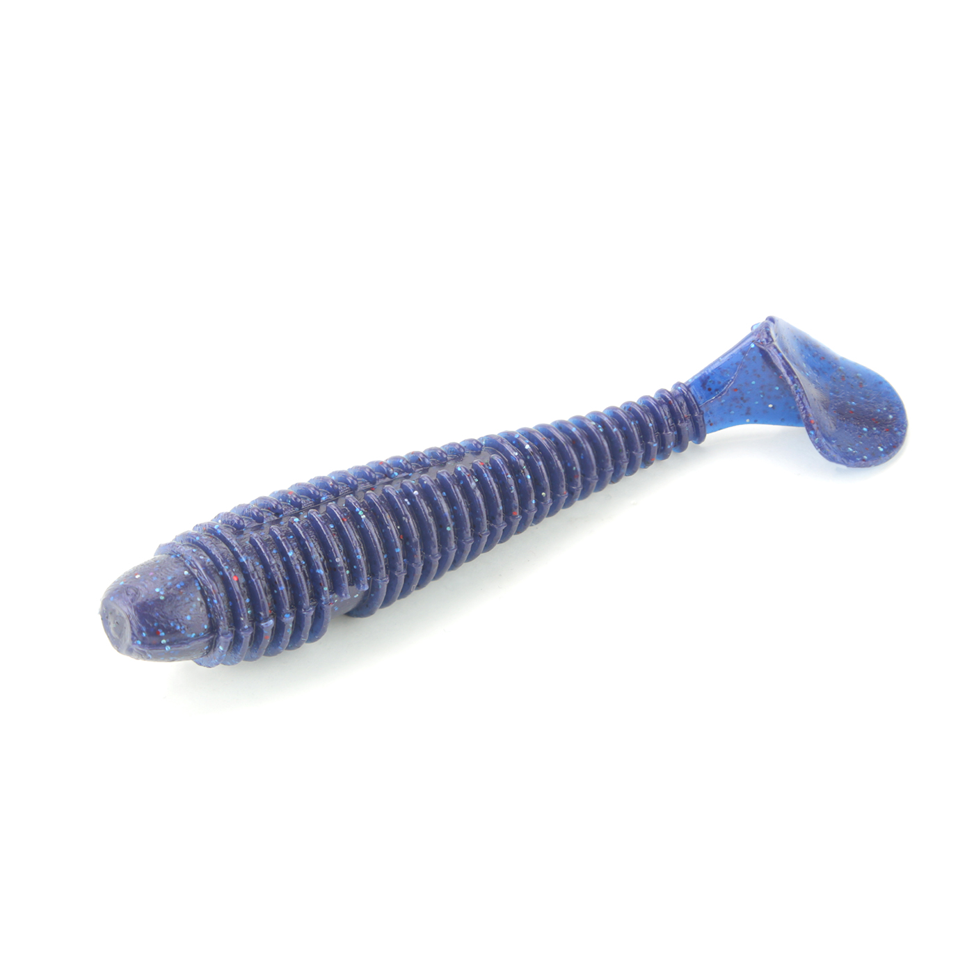 

Силиконовая приманка Zazi Plump 95 мм, E38 violet, 3 шт., Фиолетовый