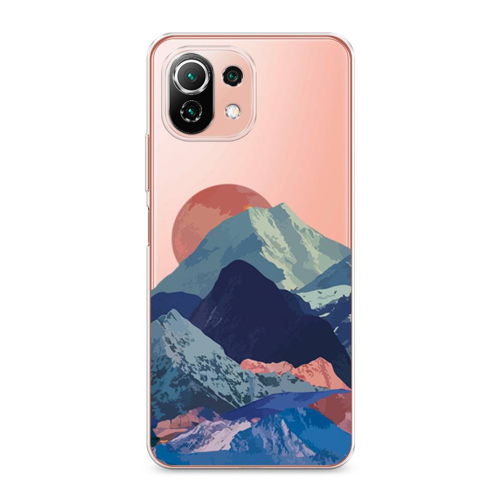 Чехол для Xiaomi Mi 11 Lite/5G NE 