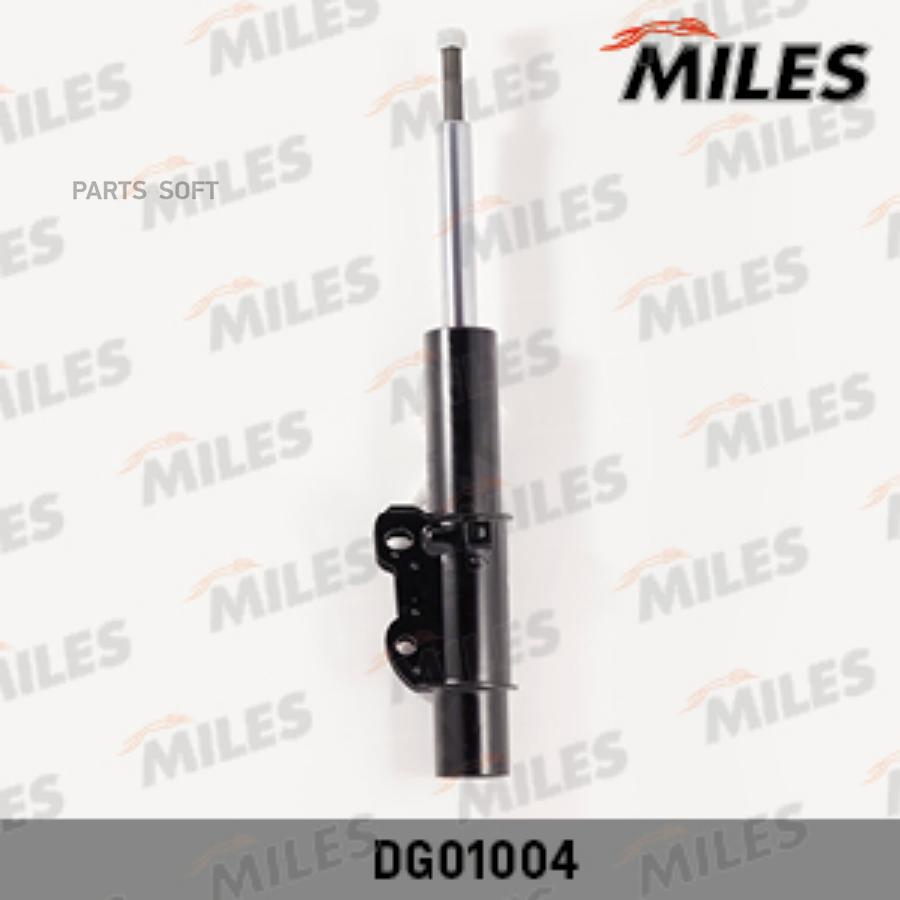 

Амортизатор Miles Dg01004 Mercedes Sprinter/Vw Crafter 06- Пер.Газ.Hd Miles арт. DG01004