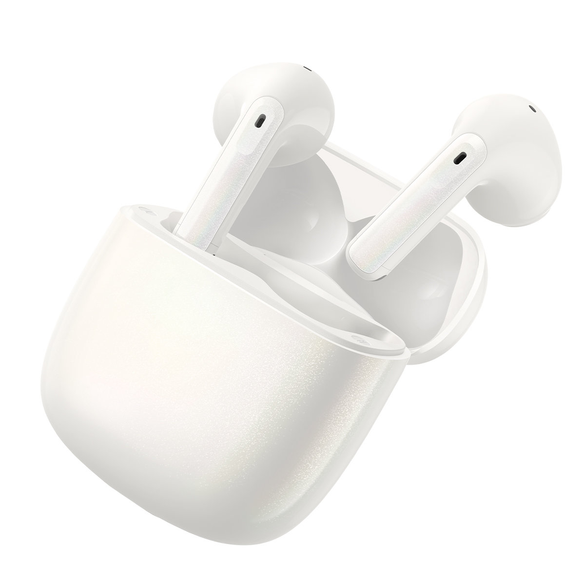 

Беспроводные наушники Baseus White (NGTW140102)