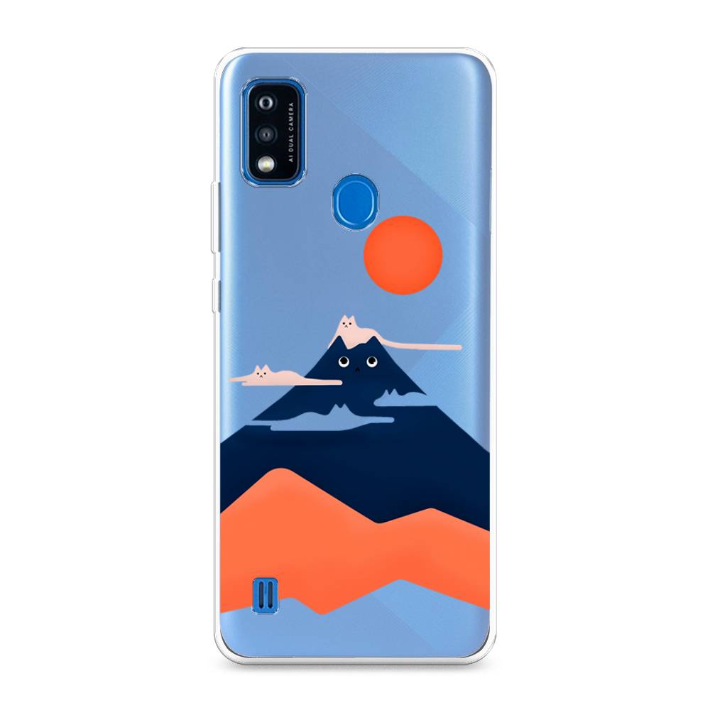 Чехол на ZTE Blade A51 